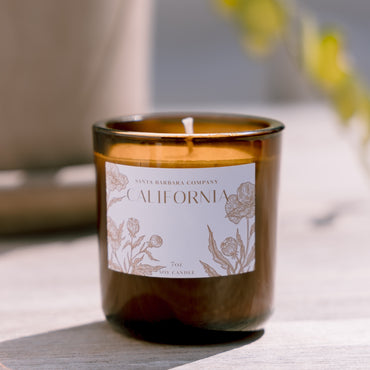 California Candle - 7 oz