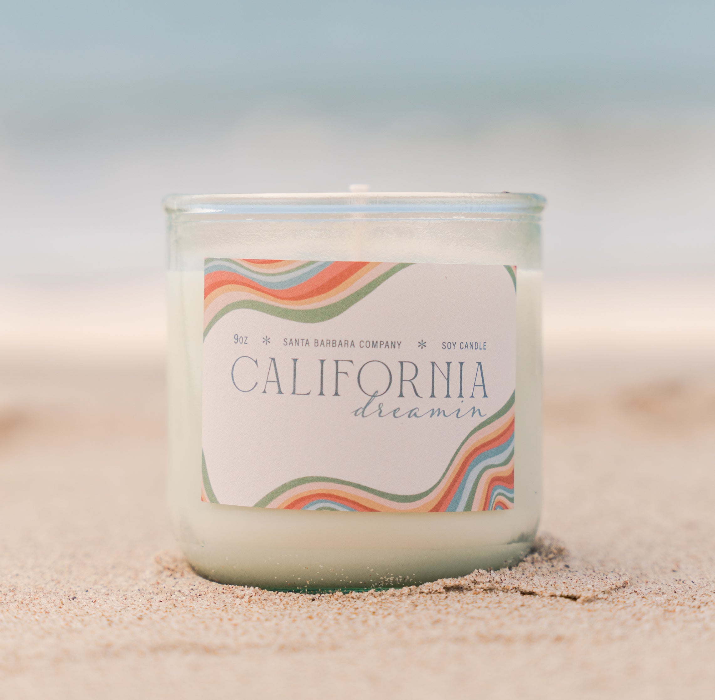 California Candle Santa Barbara Company