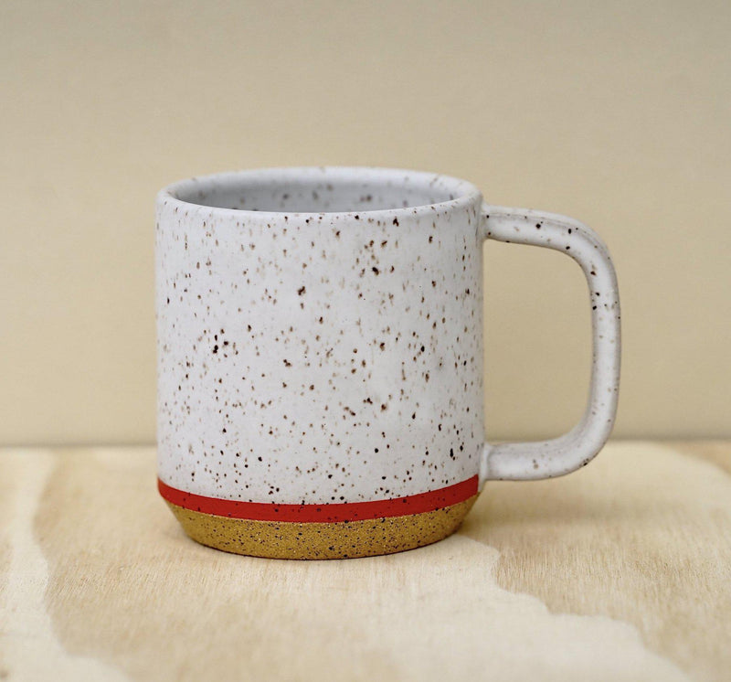 Klapp Ceramics Mug Handmade in Santa Barbara
