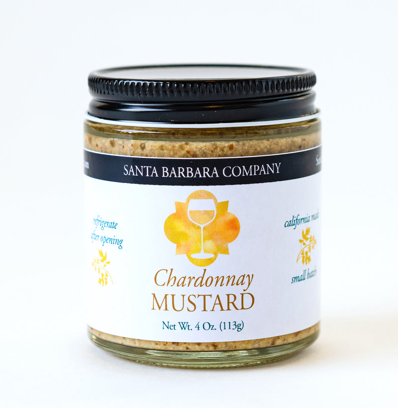 Chardonnay Mustard