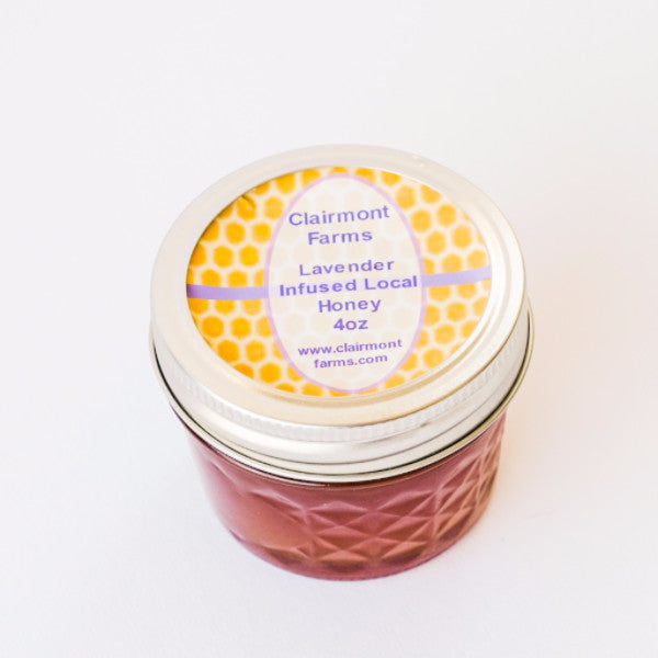 Lavender Honey
