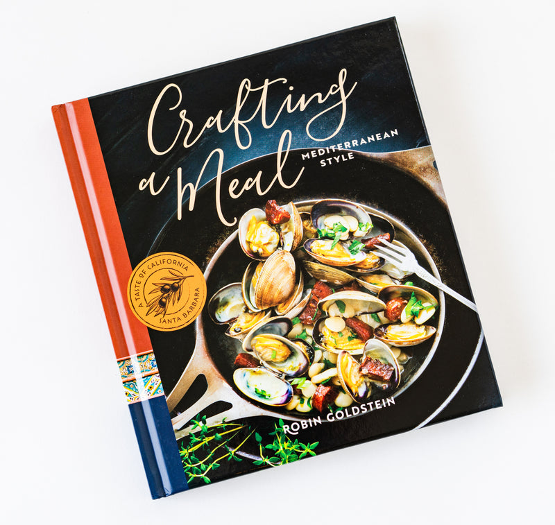 Crafting a Meal Cookbook