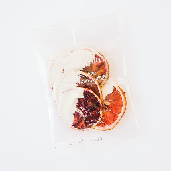 Creme Blood Orange Crisps