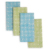 Z-Motif Hand Block Printed Napkins