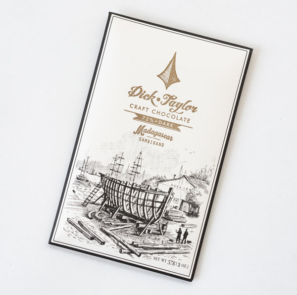 Dick Taylor Single Origin Dark Chocolate