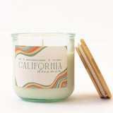 California Dreamin Candle - 9 oz