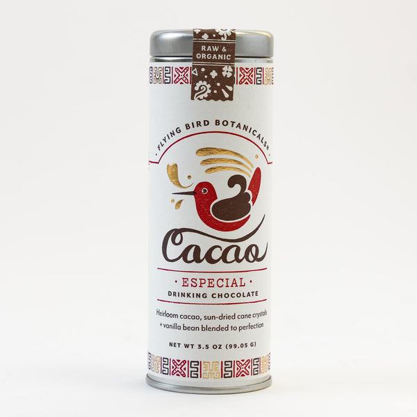 Cacao Especial 3.5oz Tin