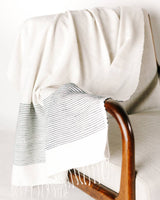 Riviera Cotton Throw Blanket