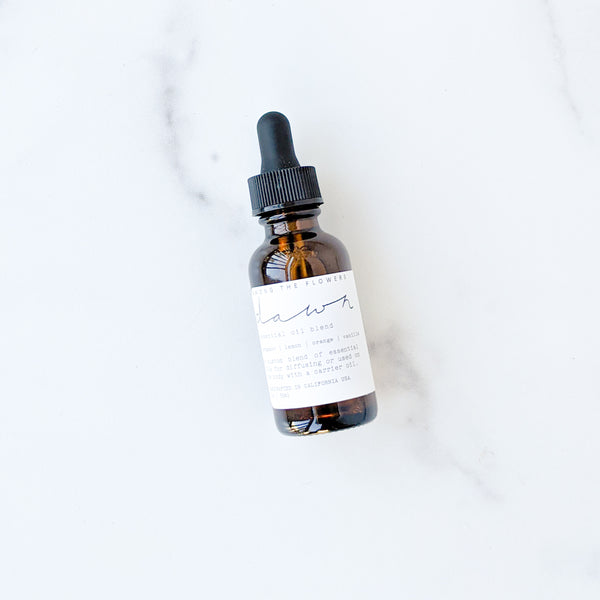 Dawn Diffusing Essential Oil Blend