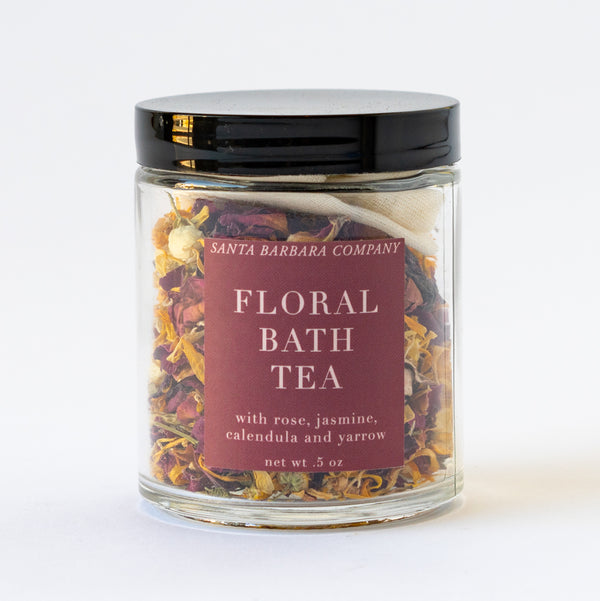 Floral Bath Tea