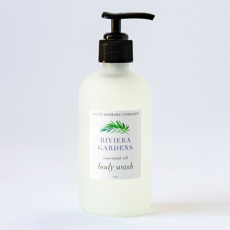 Riviera Garden Body Wash