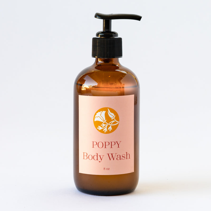 Poppy Body Wash