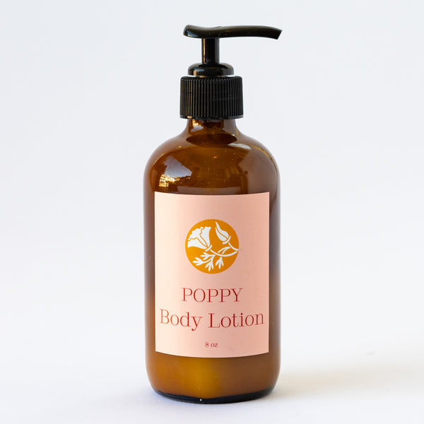 Poppy Body Lotion