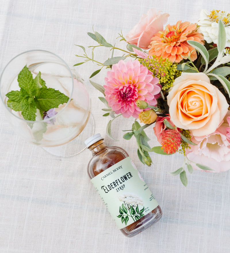 Elderflower Syrup