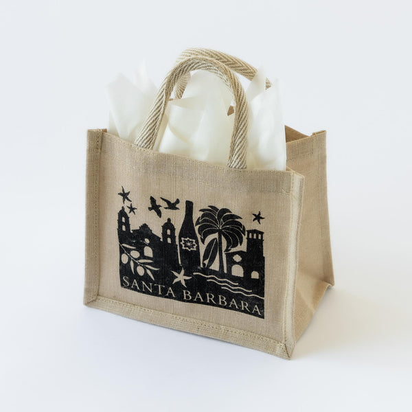 Weekend Jute Bag