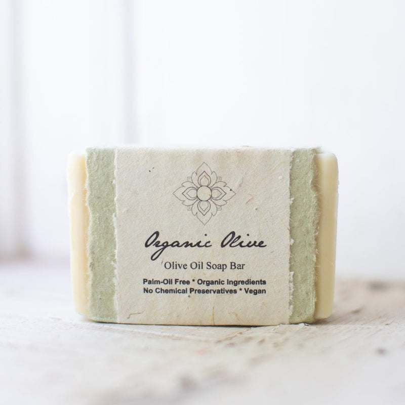 Olive Oil Organic Soap