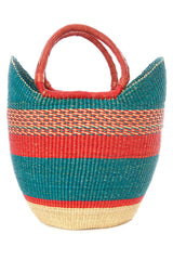 Fair Trade Woven Basket