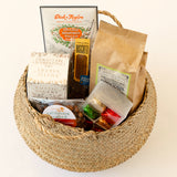 Polar Express Gift Basket