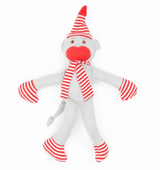 Monkey in PJs Organic Cotton Stuffed Toy