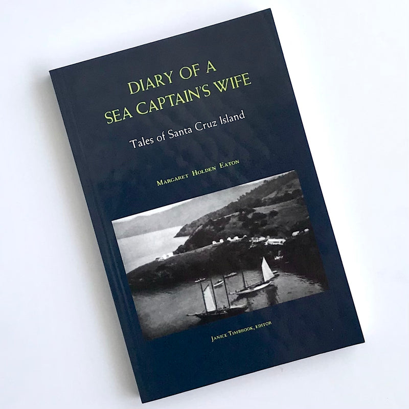 Diary of a Sea Captain's Wife