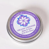 Organic lavender balm & salve