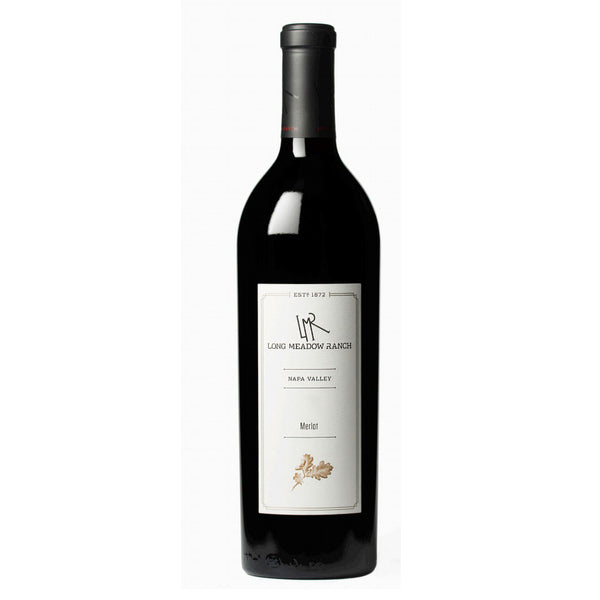 Long Meadow Ranch Napa Merlot