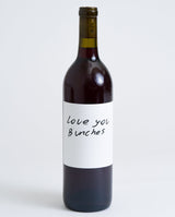 Love you bunches carbonic sangiovese