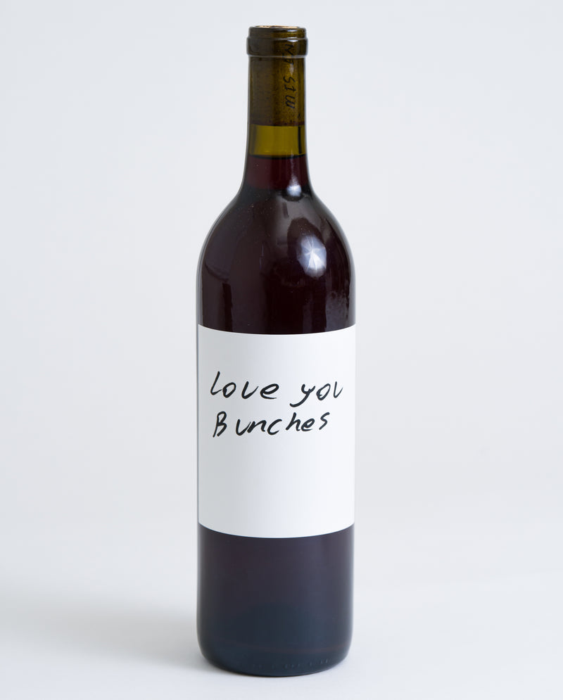 Love You Bunches Natural Sangiovese
