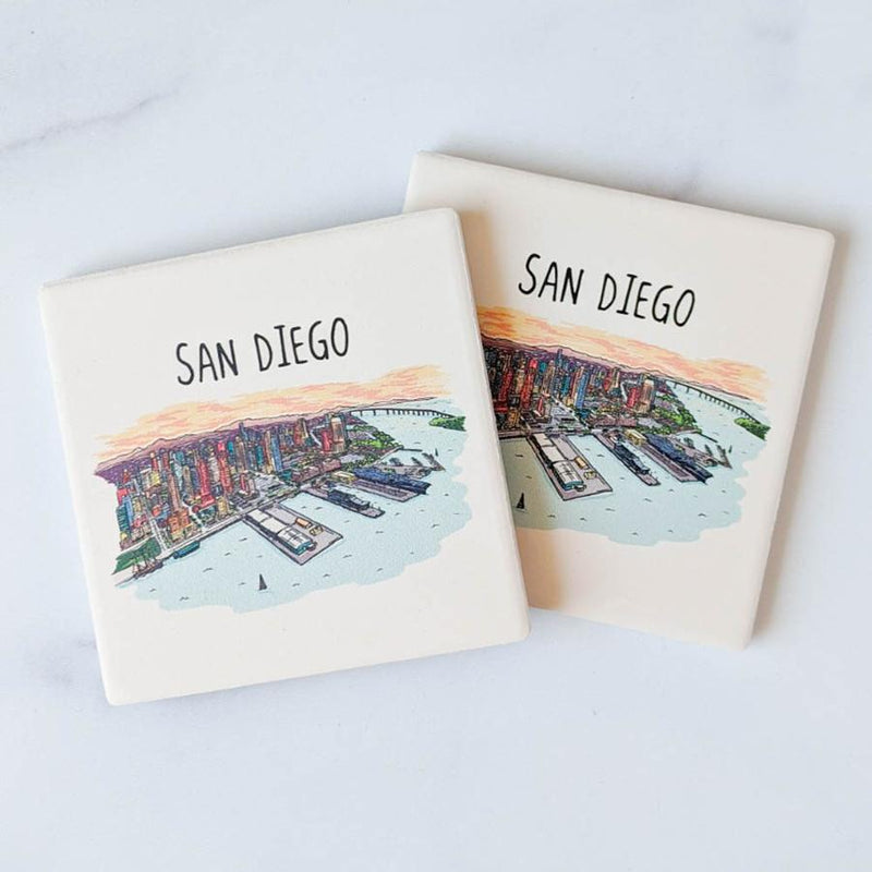 The San Diego Gift