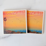 Los Angeles Sunset Beach Coaster