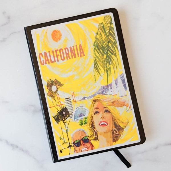 Vintage California Journal