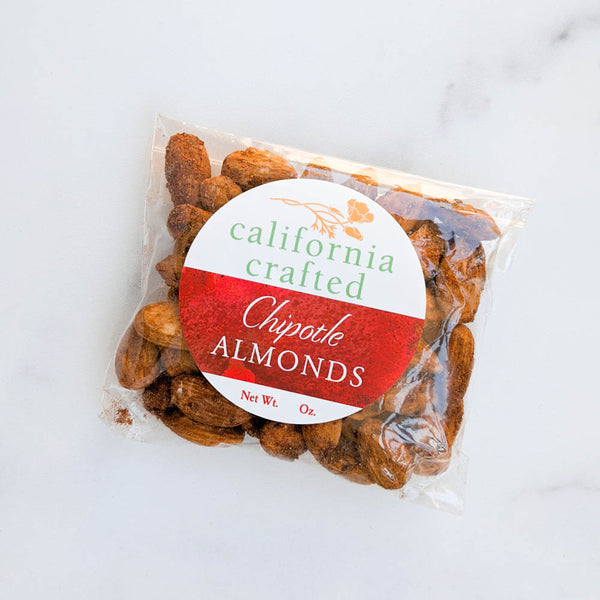 Chipotle California Almonds - 2.5 oz