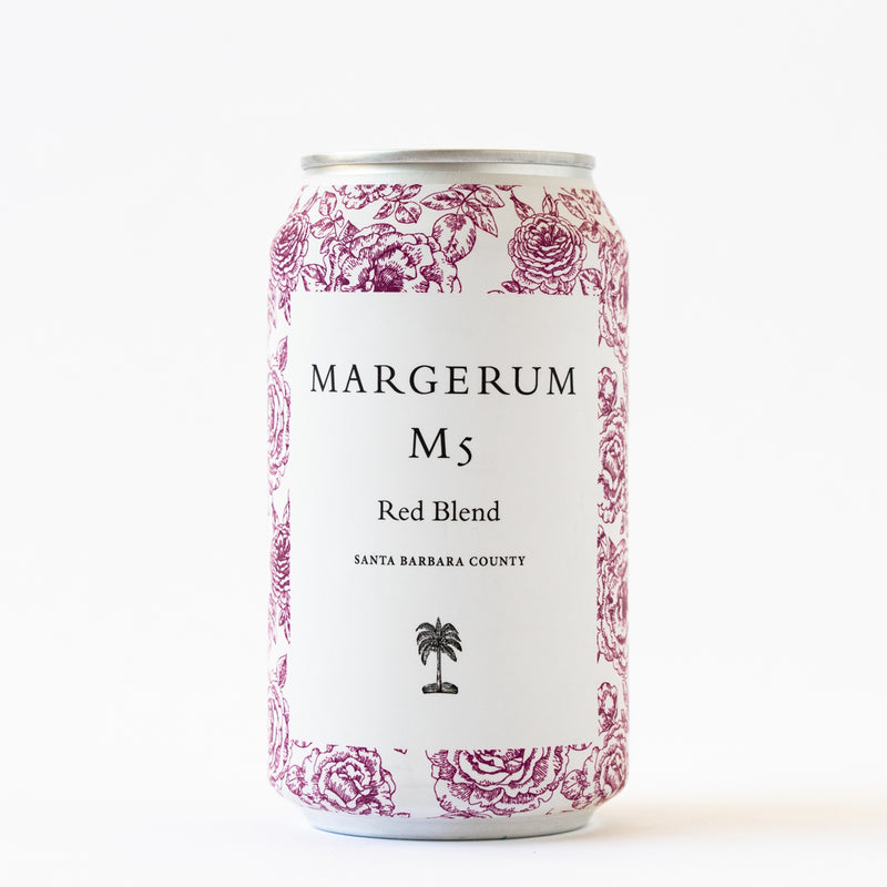 Margerum Santa Barbara County M5 Red Blend Can