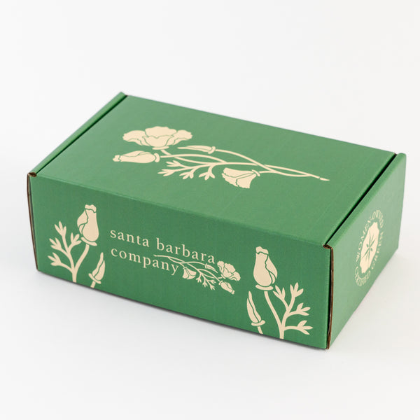 Sustainable mailer gift box