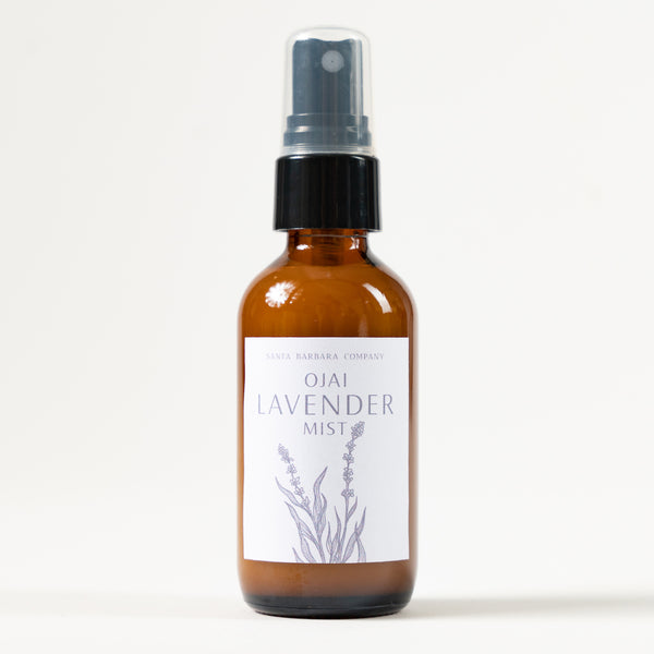 Ojai Lavender Room & Body Mist