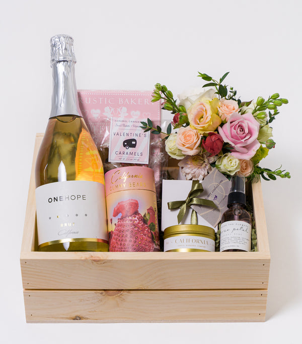 One Hope Sparkling Wine Gift Box