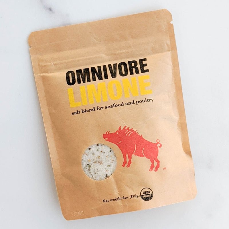 Omnivore Salt