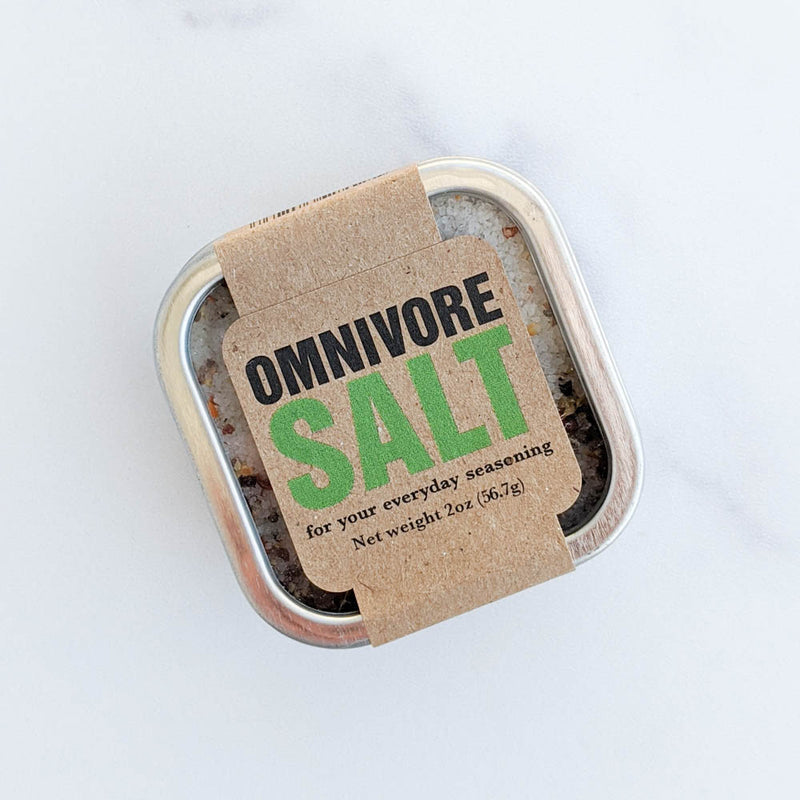 Omnivore Salt