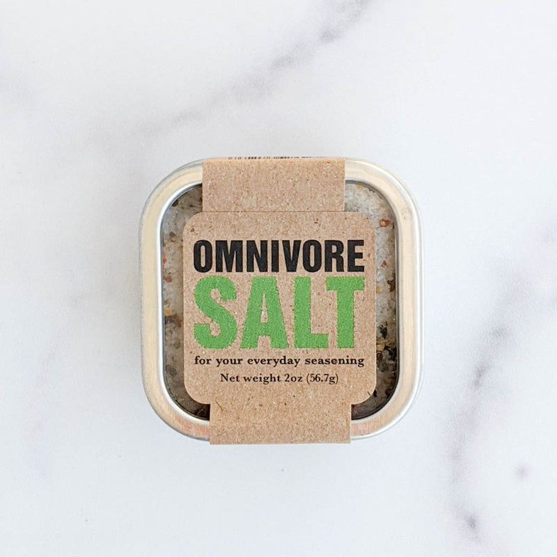 Omnivore Salt