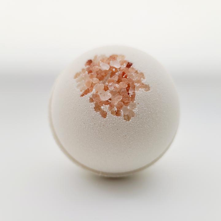 Enjoy Vanilla CBD Bath Bomb