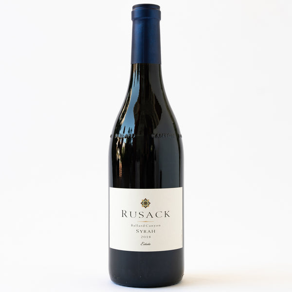 Rusack Ballard Canyon Estate Syrah