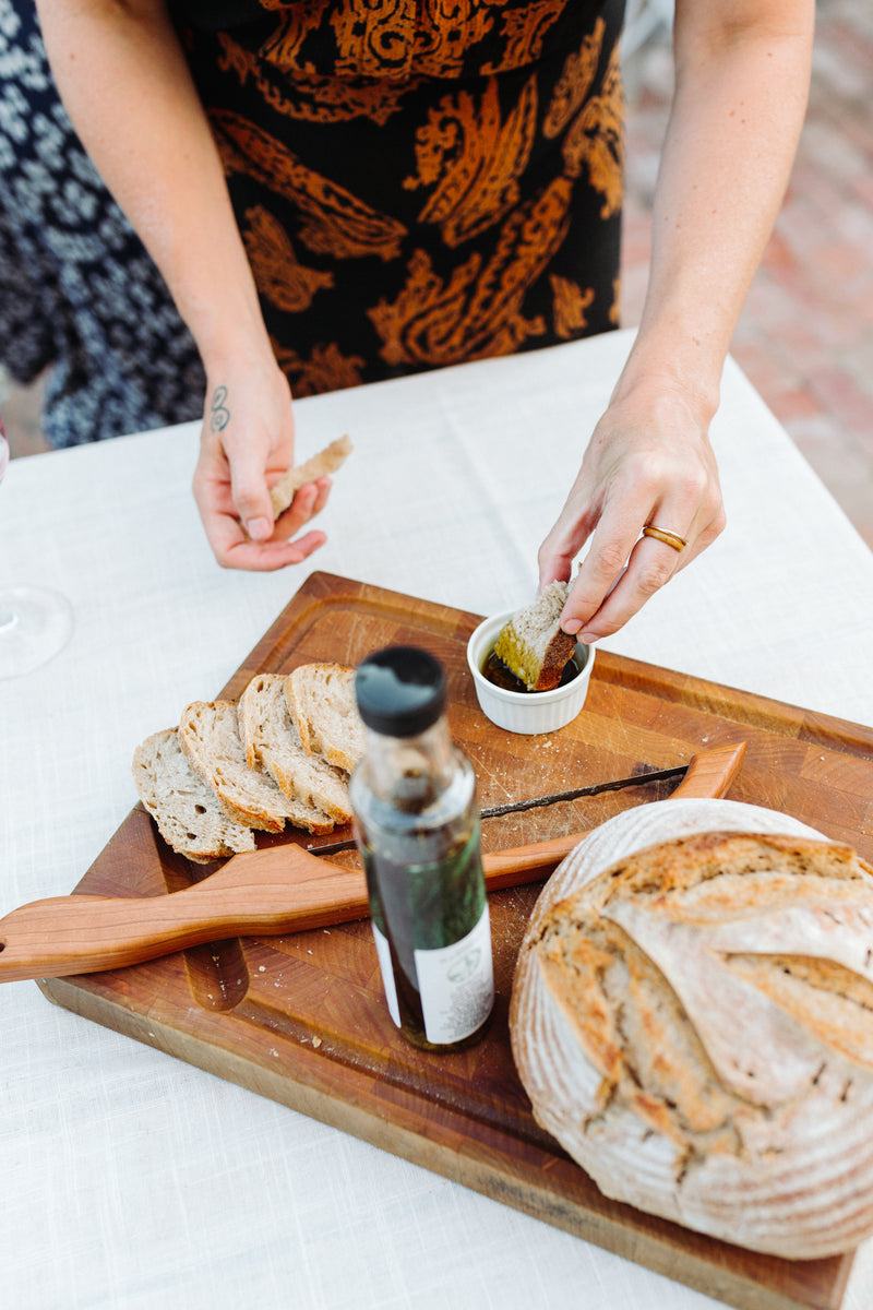 Mediterranean Herb Dipping Oil