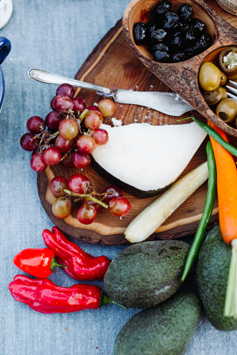 Goat Gouda Cheese