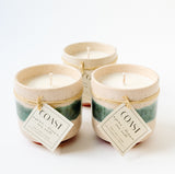 Coast Ceramic Soy Candle