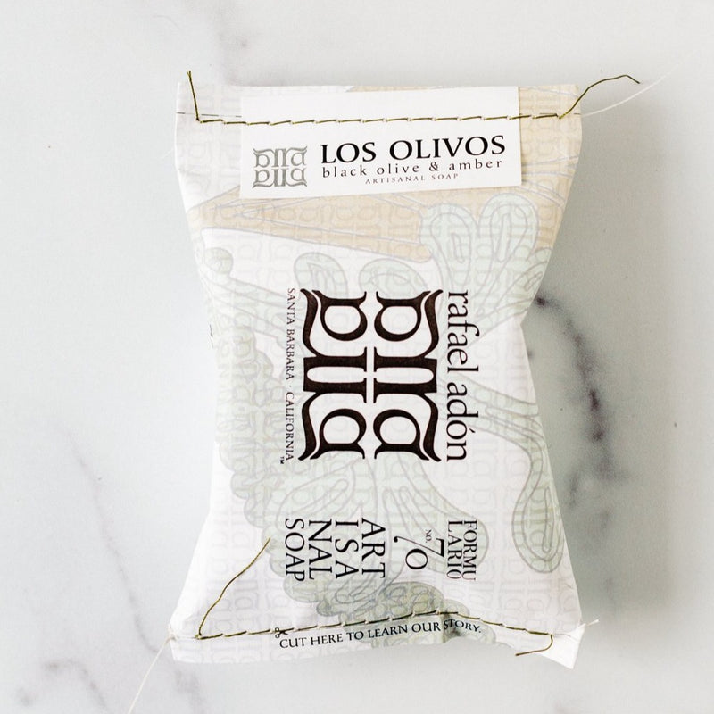 Los Olivos Artisanal Soap | Rafael Adon