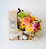 Santa Barbara Sweet & Savory Gift Crate