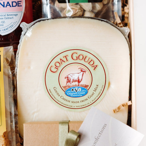 Goat Gouda Cheese (Local Only)