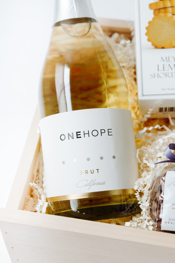 One Hope California Sparkling Wine Brut