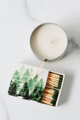 Pine Tree Matches