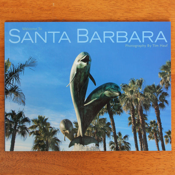 Welcome to Santa Barbara Art & Photography - Pacific Books, The Santa Barbara Company